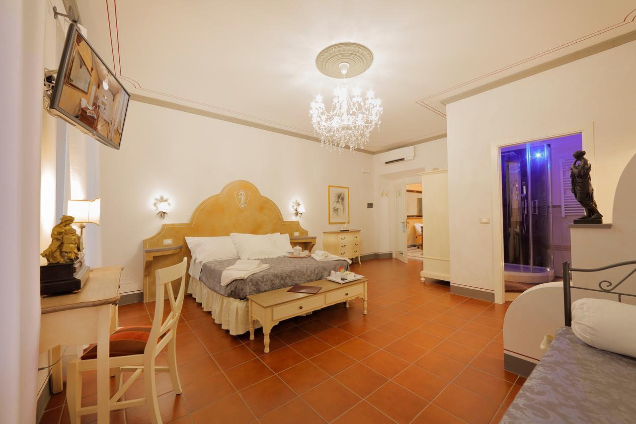 Palazzo Mari suite&rooms b&b Montevarchi Buitenkant foto