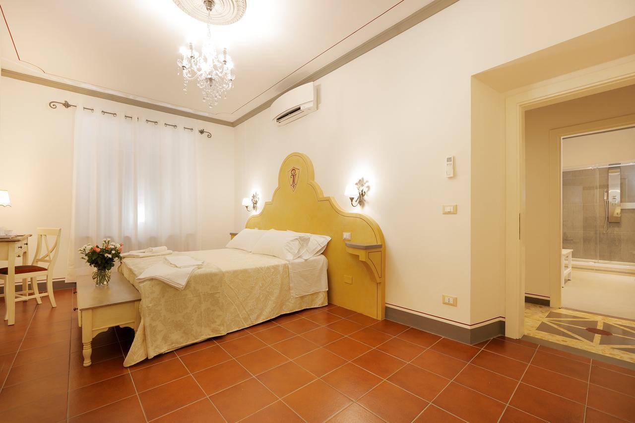 Palazzo Mari suite&rooms b&b Montevarchi Buitenkant foto